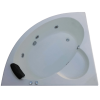 Madonna Home Solutions The Babe Jacuzzi Massage Bathtub