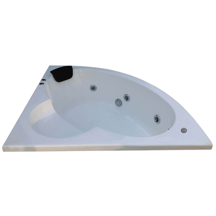 Madonna Home Solutions The Babe Bathtub with Jacuzzi Massage