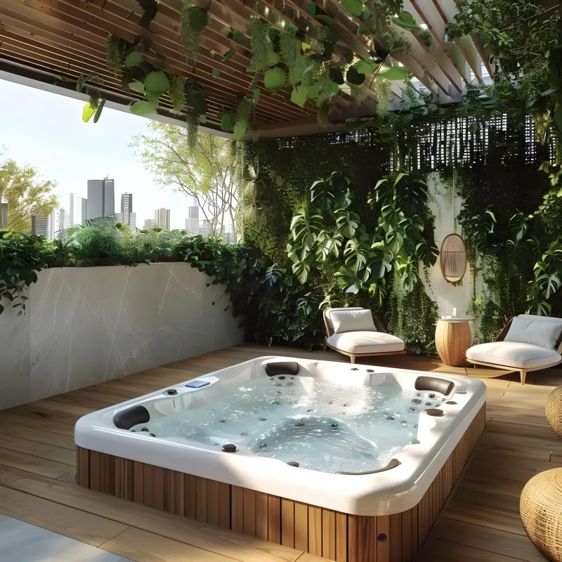 jacuzzi spa